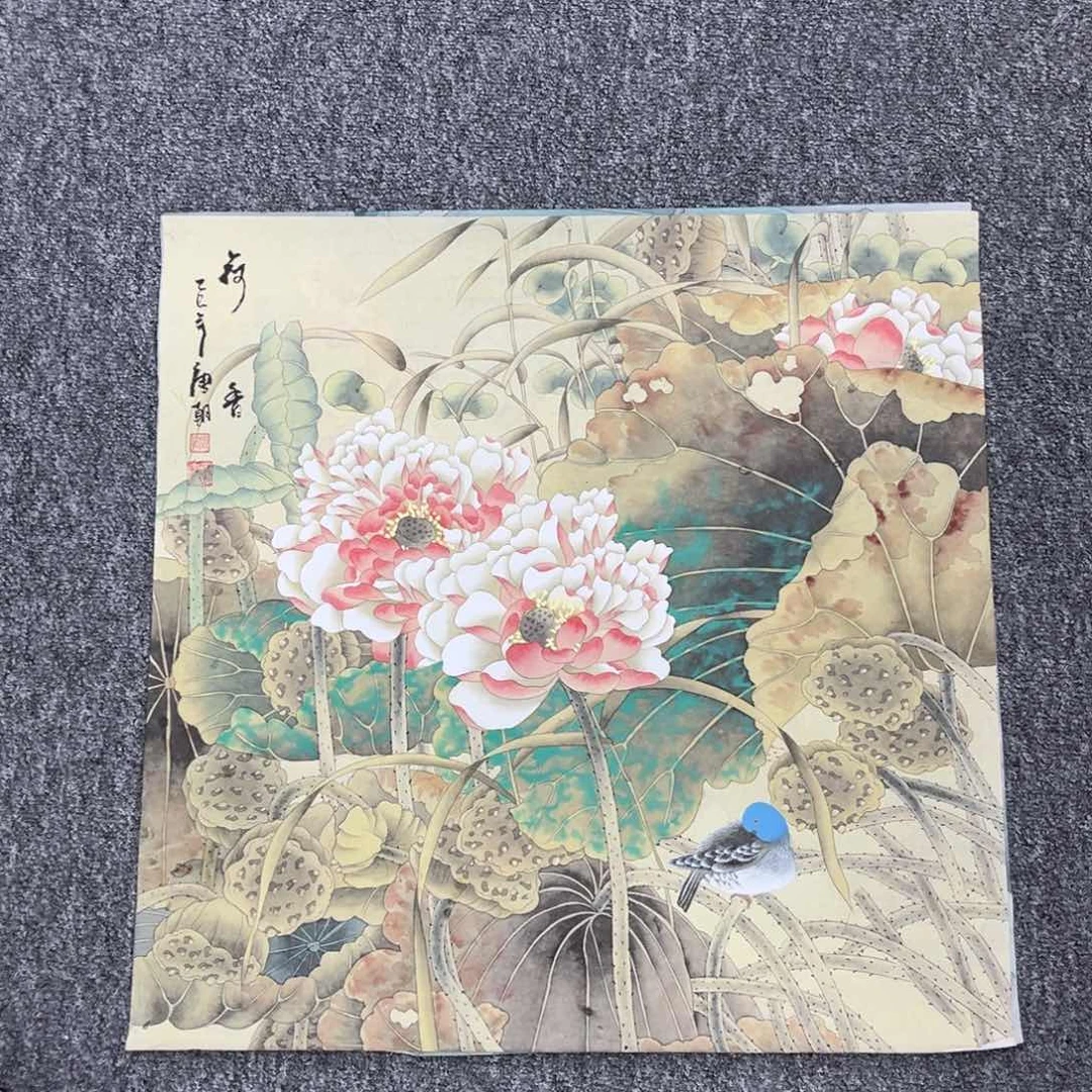 国画国画作品展览欣赏