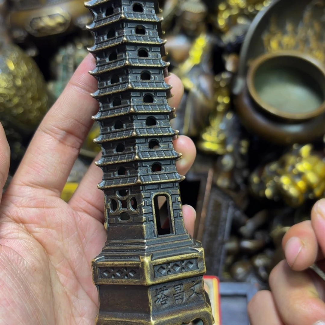 嘉嘉精品铜器摆件