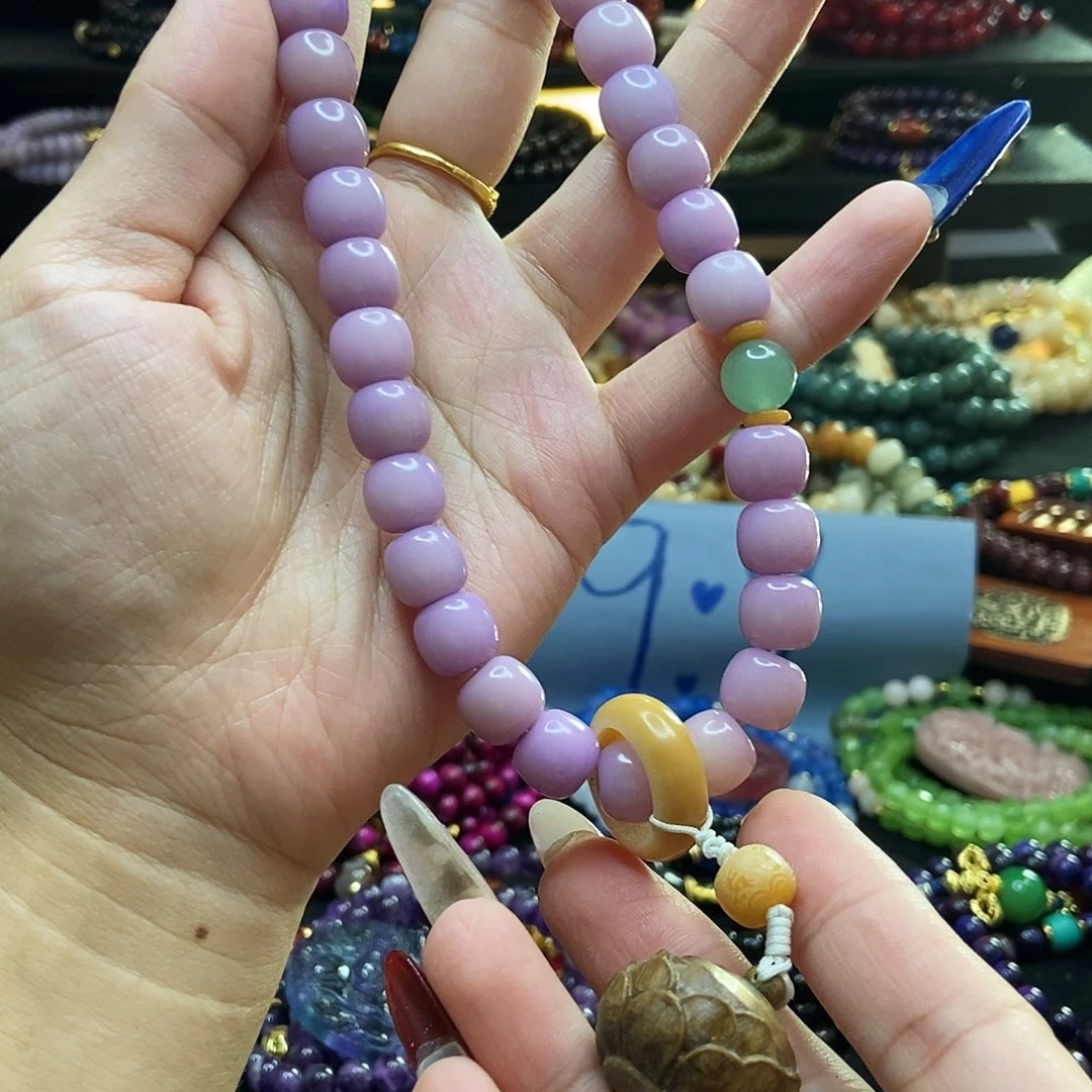 佛心果吊坠菩提果