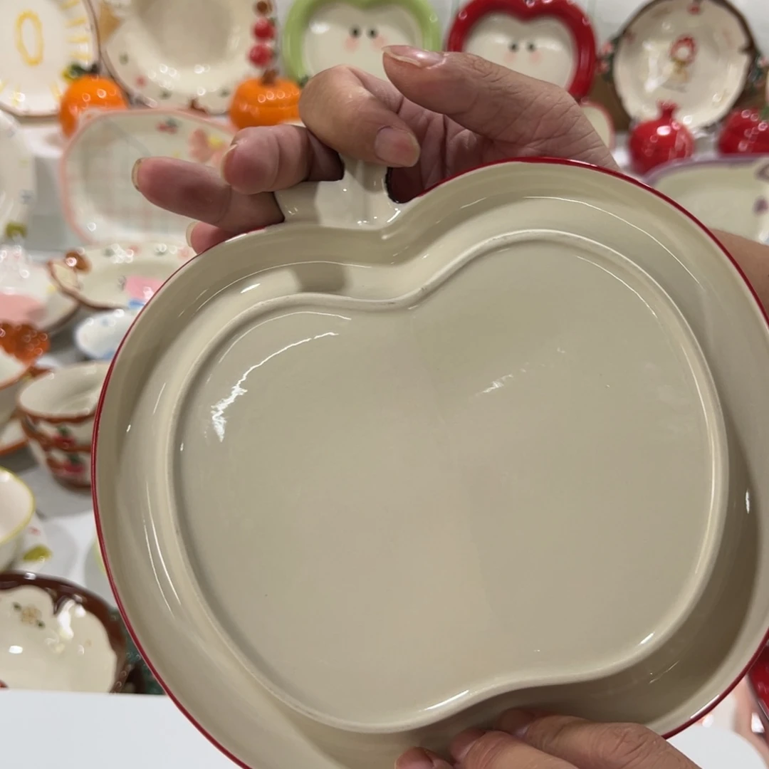 瓷片高温陶瓷釉下彩正品