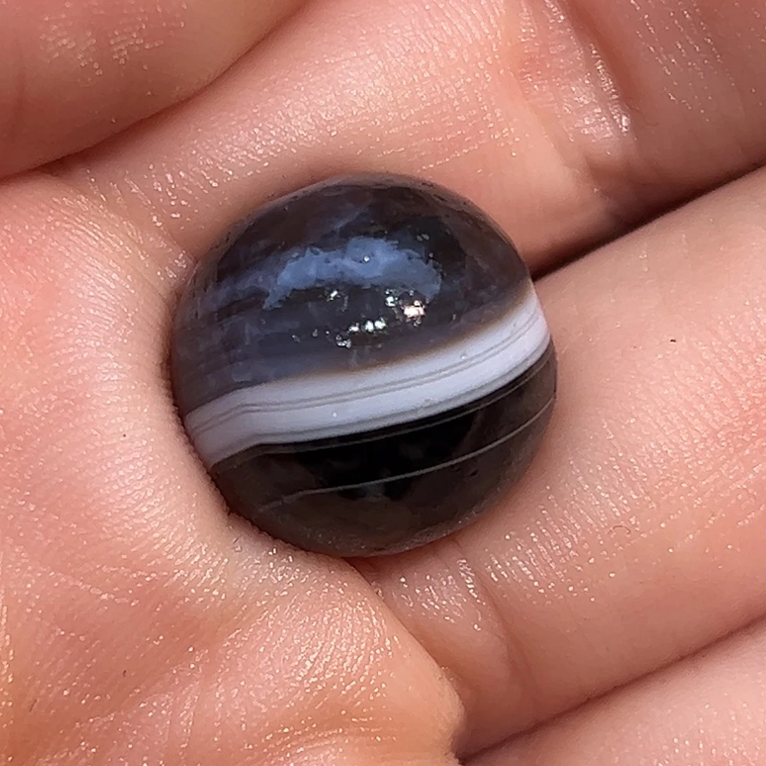 玛瑙/玉髓未镶嵌单珠