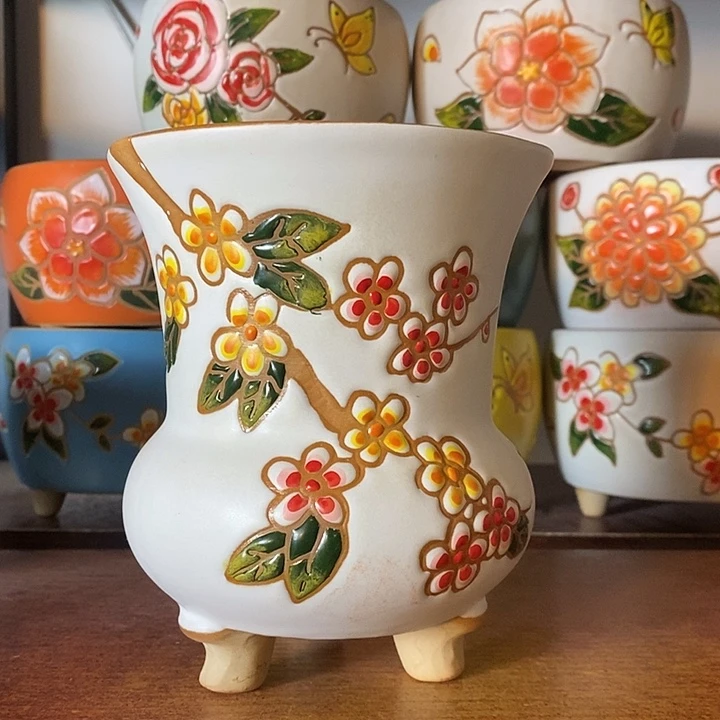 外12内11高14-15左右，纯手工制作，一单包邮