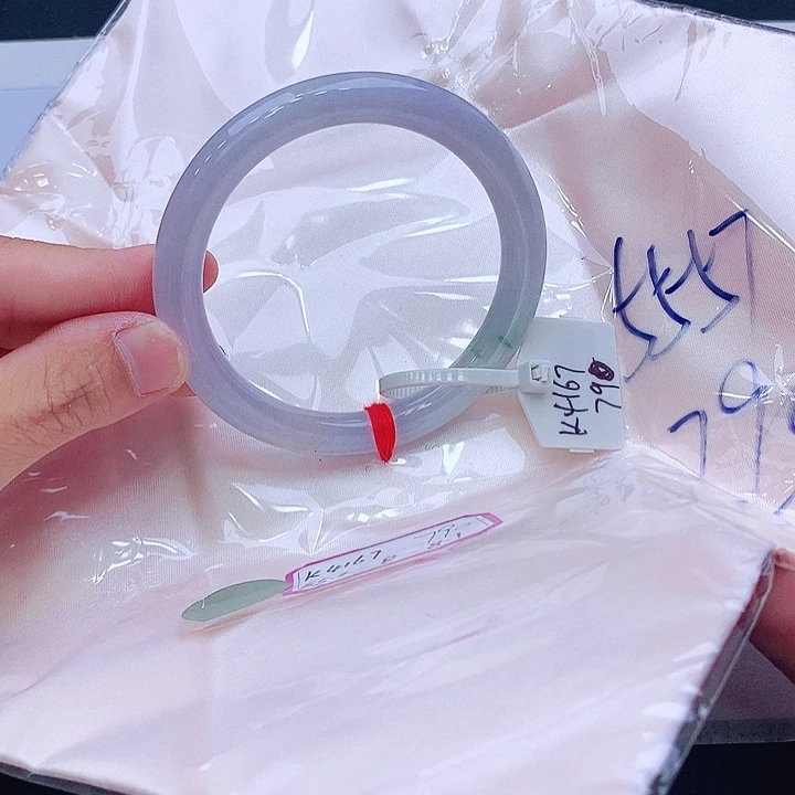 未镶嵌手镯翡翠翡翠