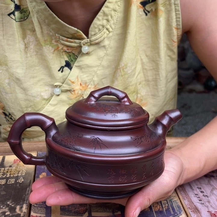茶壶紫砂宜兴紫砂