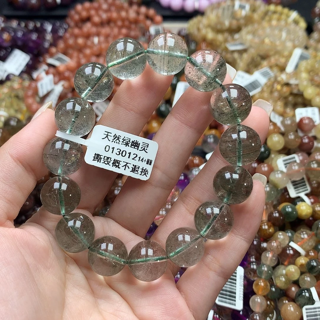 未镶嵌手链水晶，