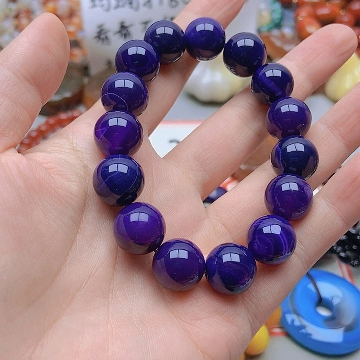 【闪购商品】未镶嵌玛瑙/玉髓珠宝半成品与****8