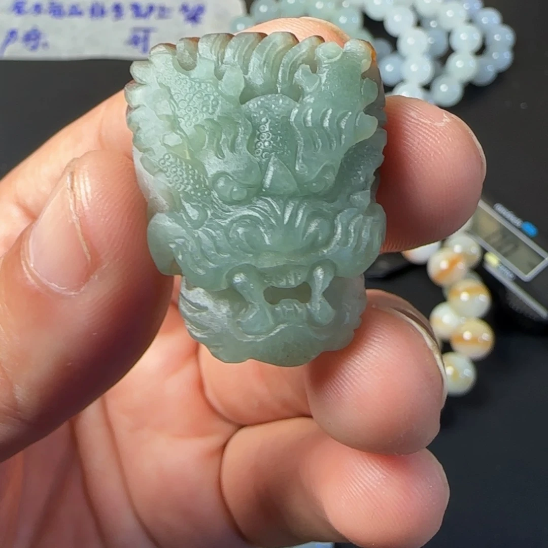 未镶嵌定制翡翠天然