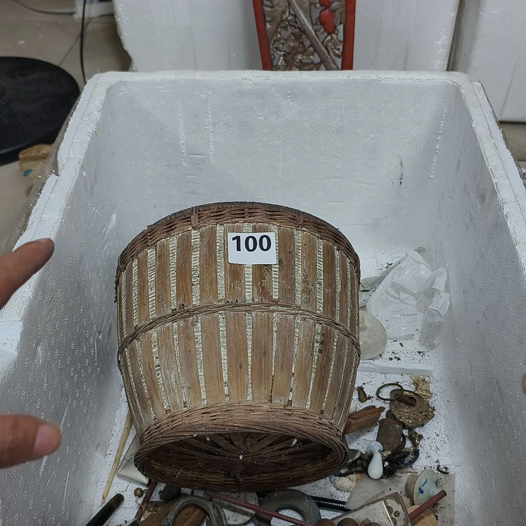 各种民俗老物和杂件100廖*