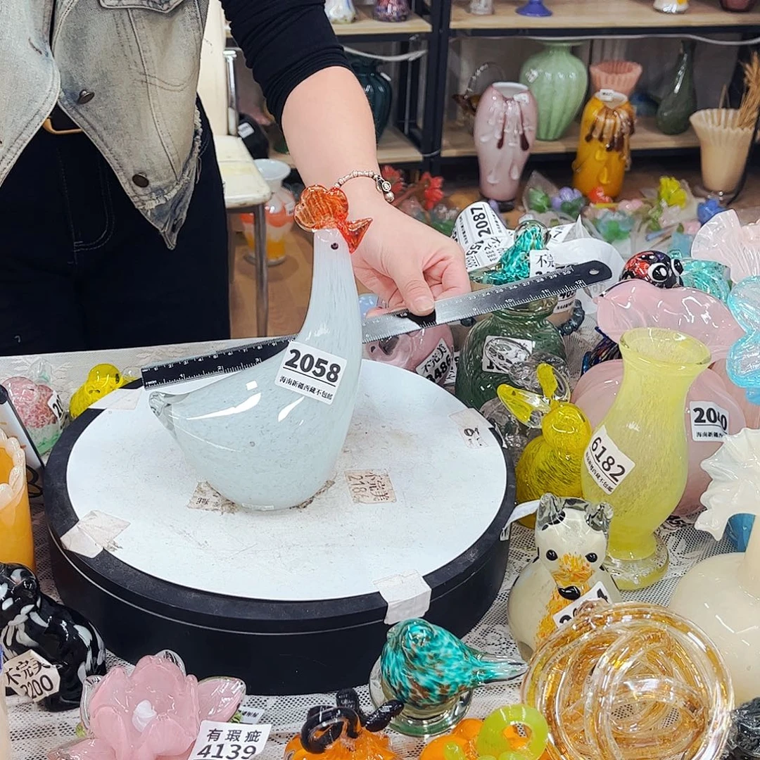 2058 家悦己琉璃工艺品