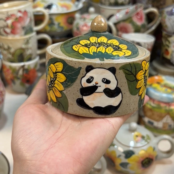 景德镇陶瓷手工杯