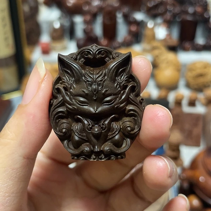 K***H其他檀香木凤九阴沉保真印度迈索尔老山檀香