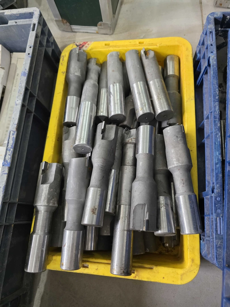 加粗的合金磨刀棒一根编号1