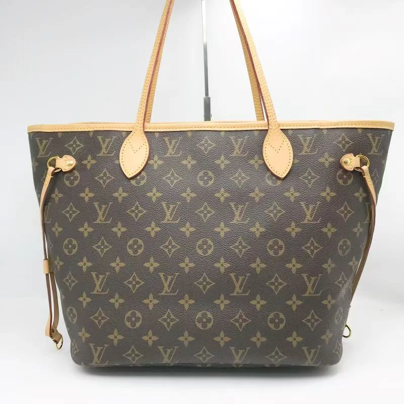 95新 LouisVuitton/路易威登 洋诚二手 LV老花购物袋