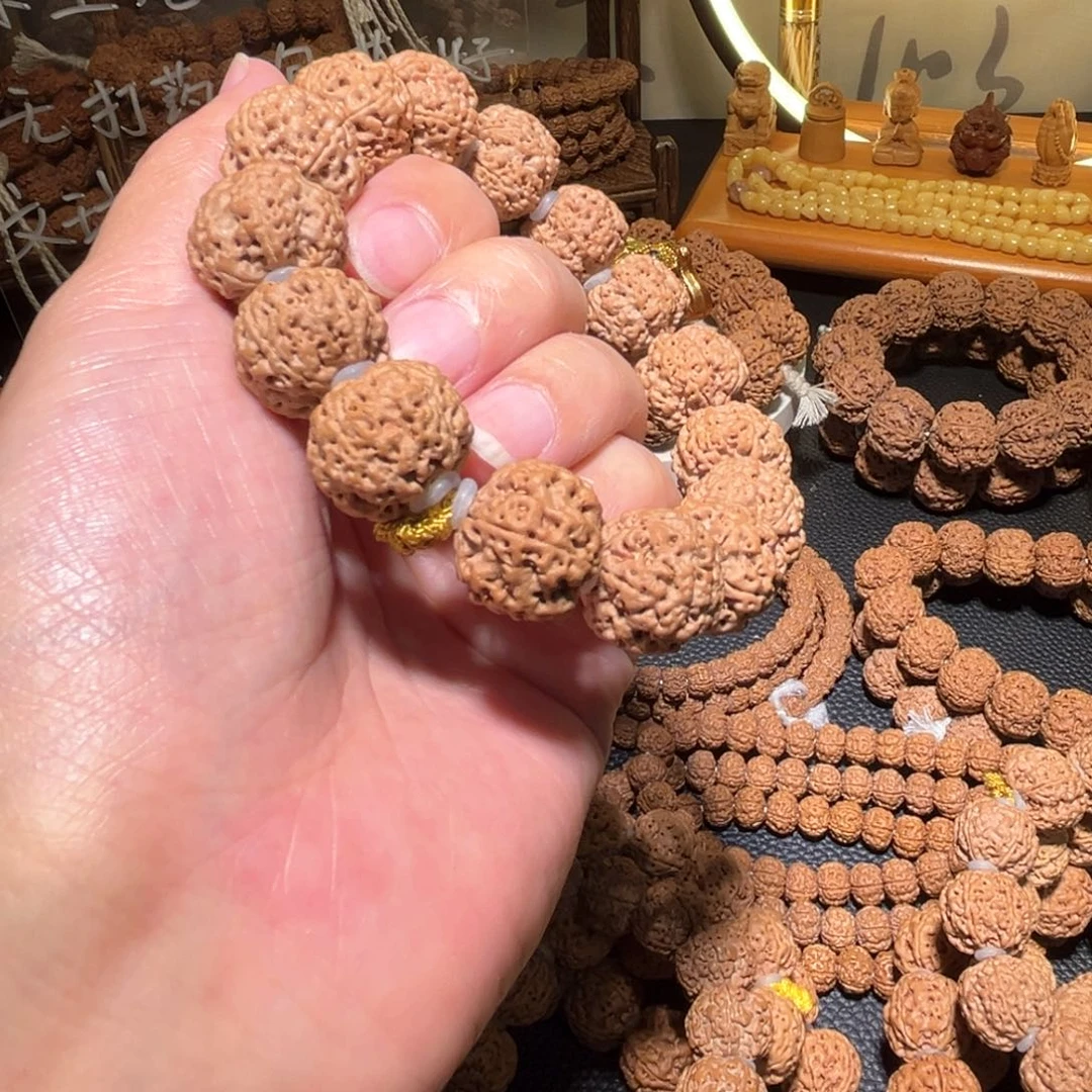 手串金刚菩提尼泊尔金刚菩提子