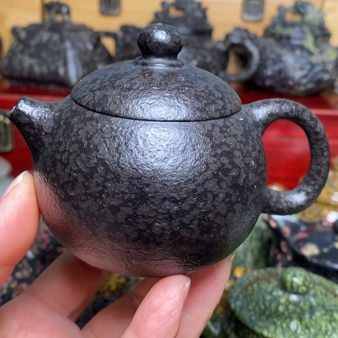 冰碛岩福利款西施壶160cc