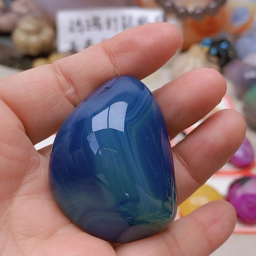 【闪购商品】未镶嵌玛瑙/玉髓珠宝半成品嗨**好