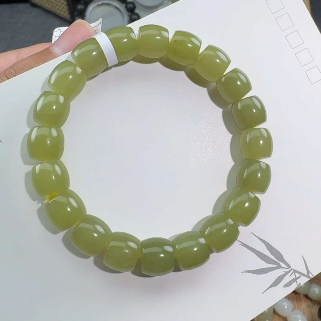 手链未镶嵌和田玉