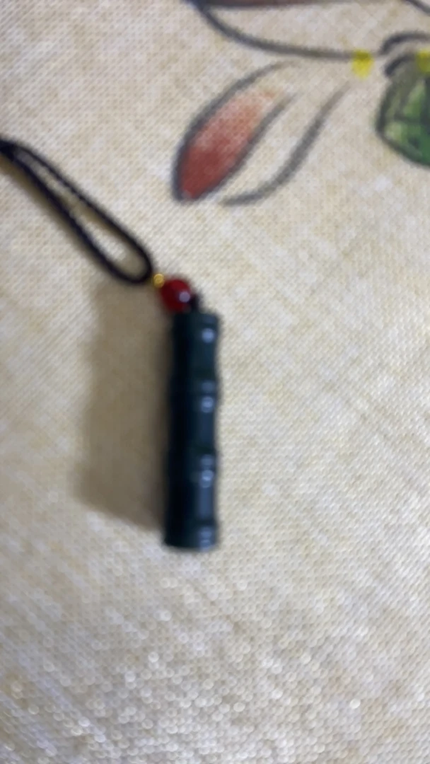 和田玉挂件真漂亮