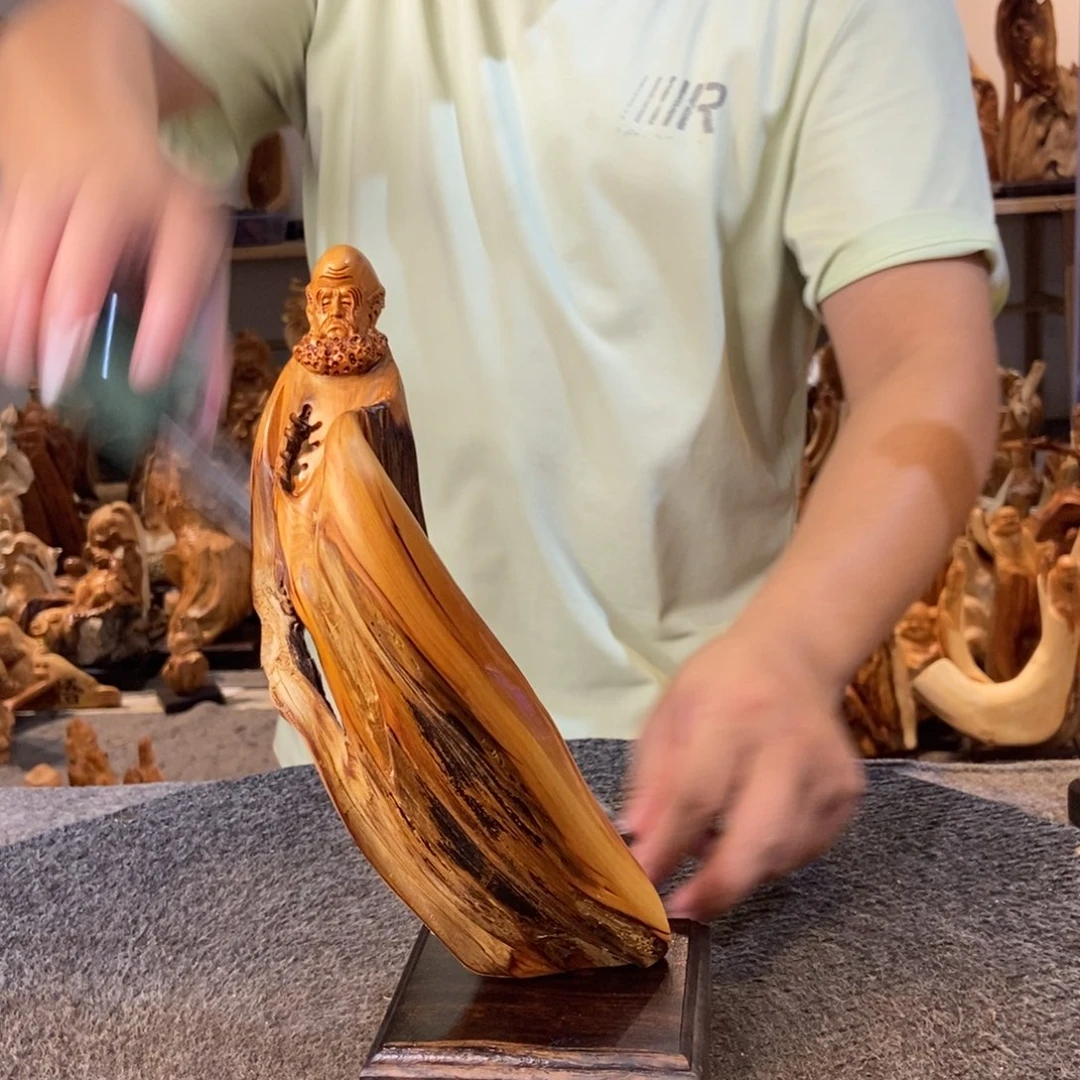 柏木（崖柏）进来点点关注哦
