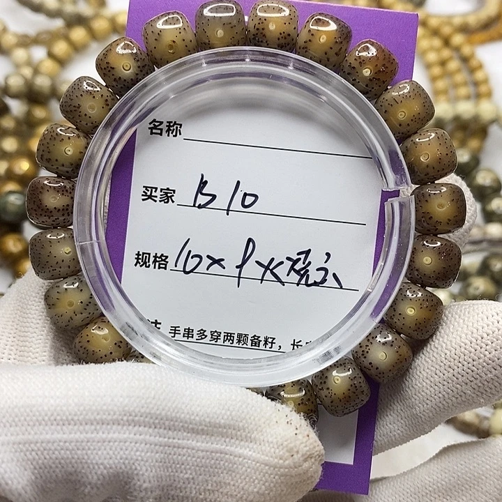 星月菩提手串海南