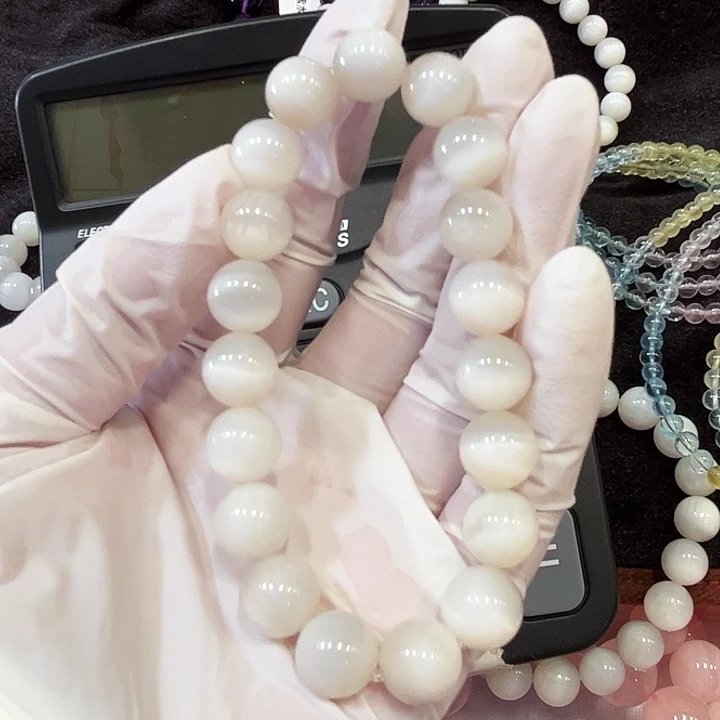 子***夕未镶嵌颈饰水晶水晶