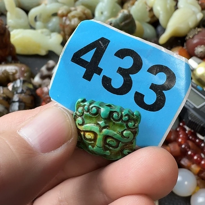 鑫***缘玛瑙/玉髓未镶嵌颈饰