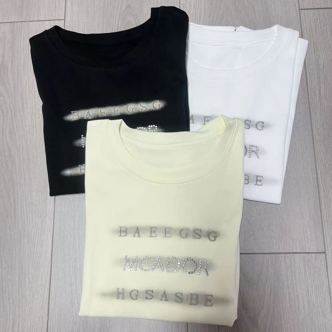 乔俪莎女夏季短袖T恤休闲百搭 8325