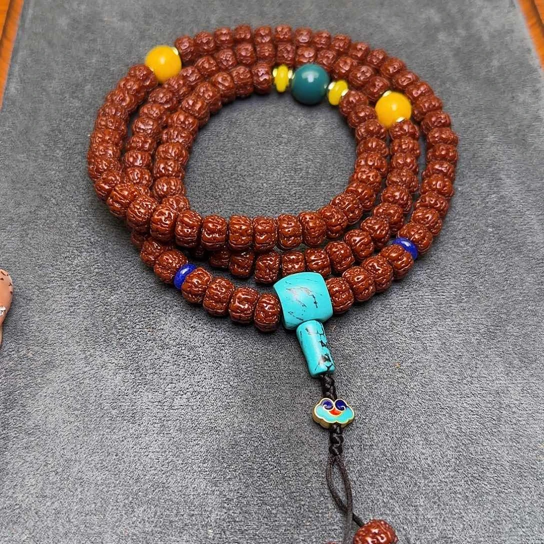 金刚菩提吊坠金刚10