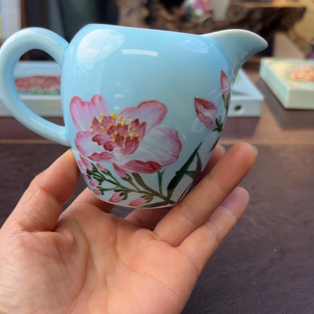 景德镇纯手工制作工艺陶瓷