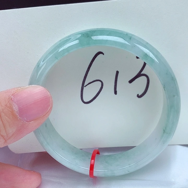 翡翠未镶嵌手镯翡翠