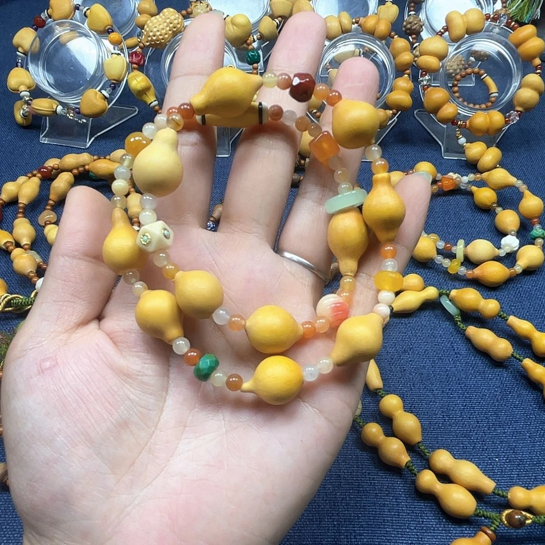 尘***4纯天然葫芦手工制作