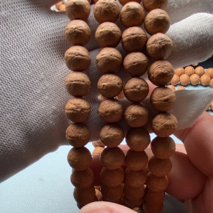 凤眼菩提吊坠实心11mm110颗