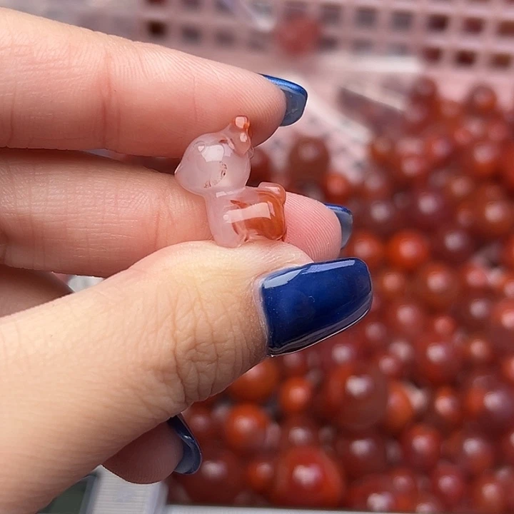 未镶嵌手串南红玛瑙33