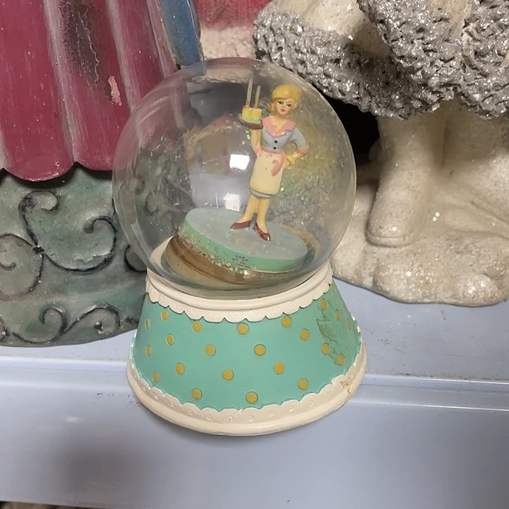 摆件孤品老货微瑕瓷
