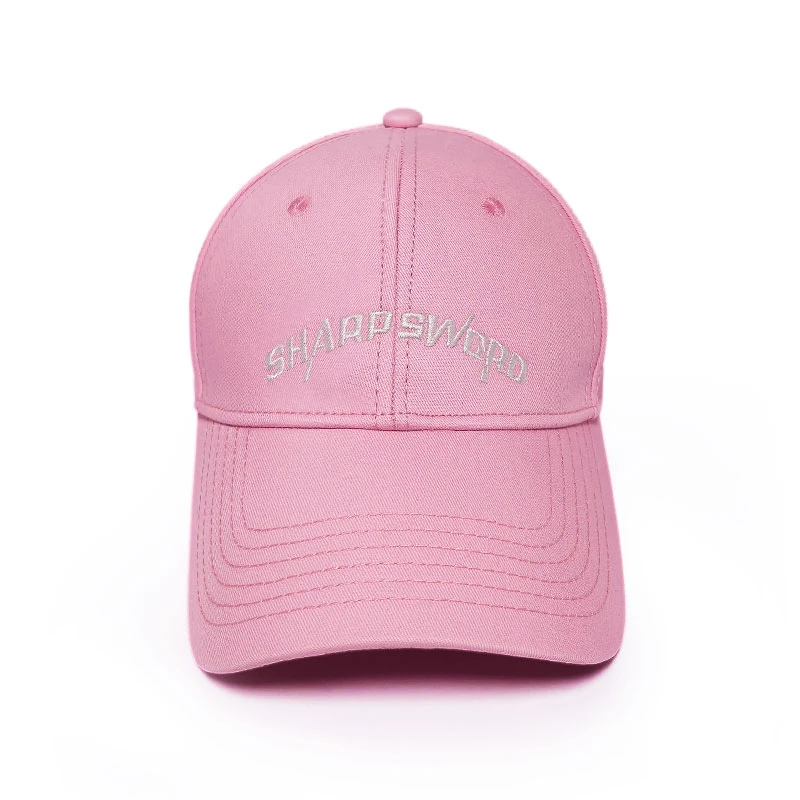 【陈康原创】利剑印花男女刺绣休闲运动时尚百搭训练鸭舌帽弯檐帽