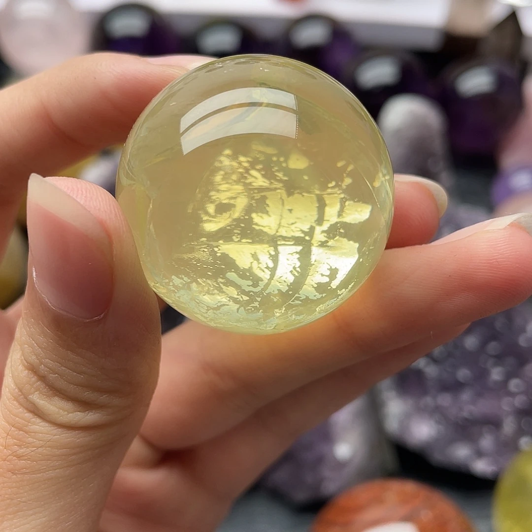 疏***道未镶嵌大型摆件（非配饰）水晶49