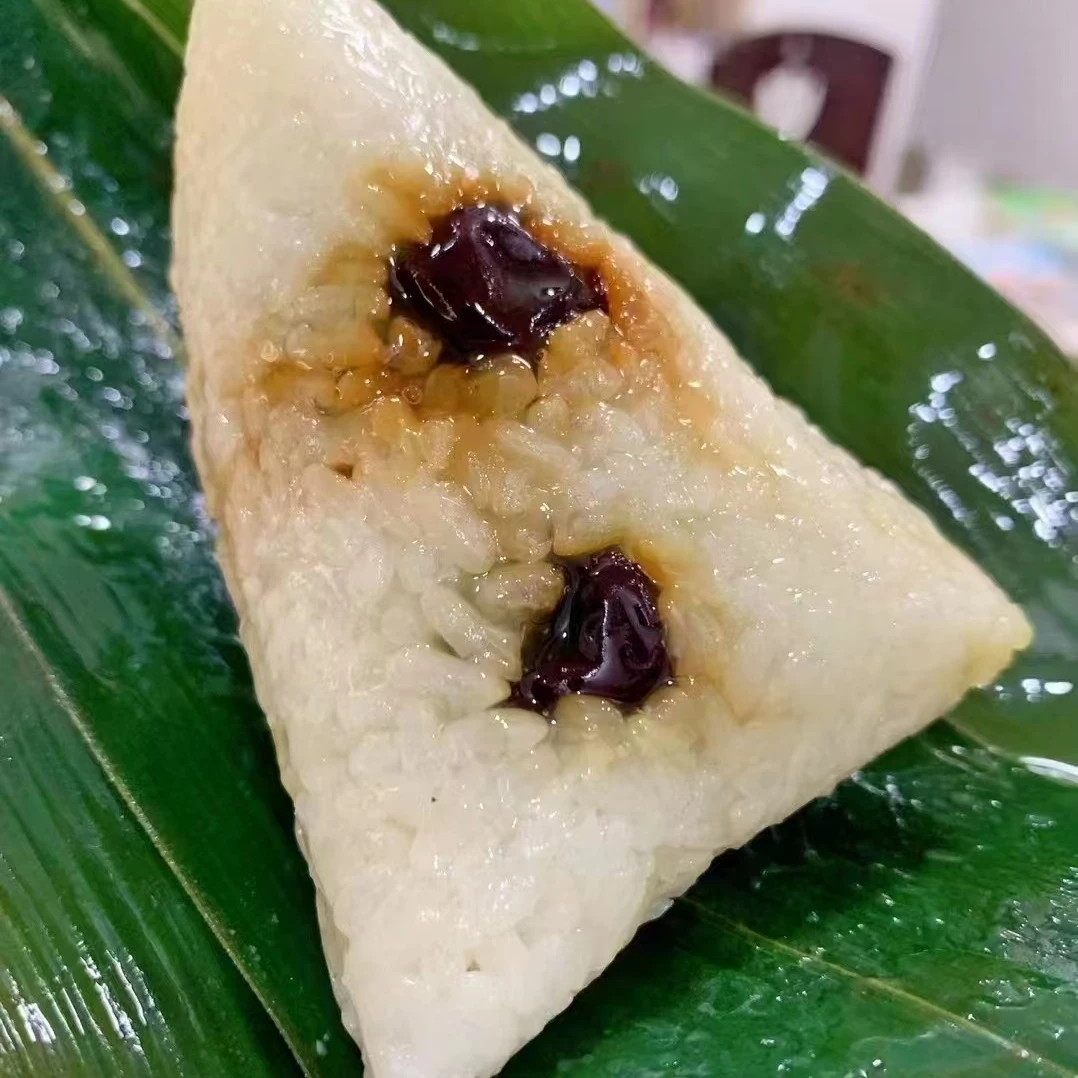 八鲜肴四季鲜粽 （10个）大枣粽180克左右每个   新鲜手工营养早餐素食夜宵