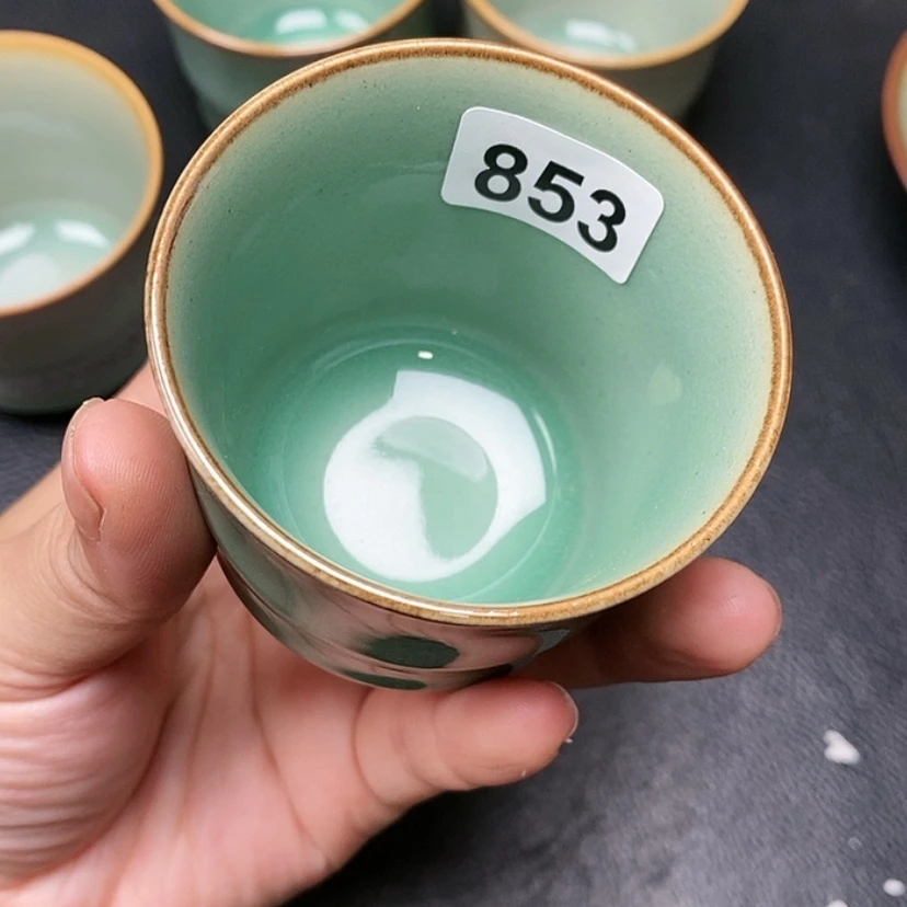 【闪购商品】茶盏我的盏太好看了吧