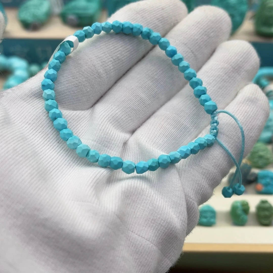 绿松石配饰未镶嵌J****、