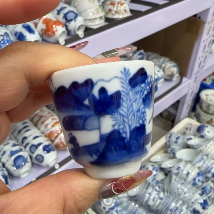 杯陶瓷艺术品收藏陶瓷