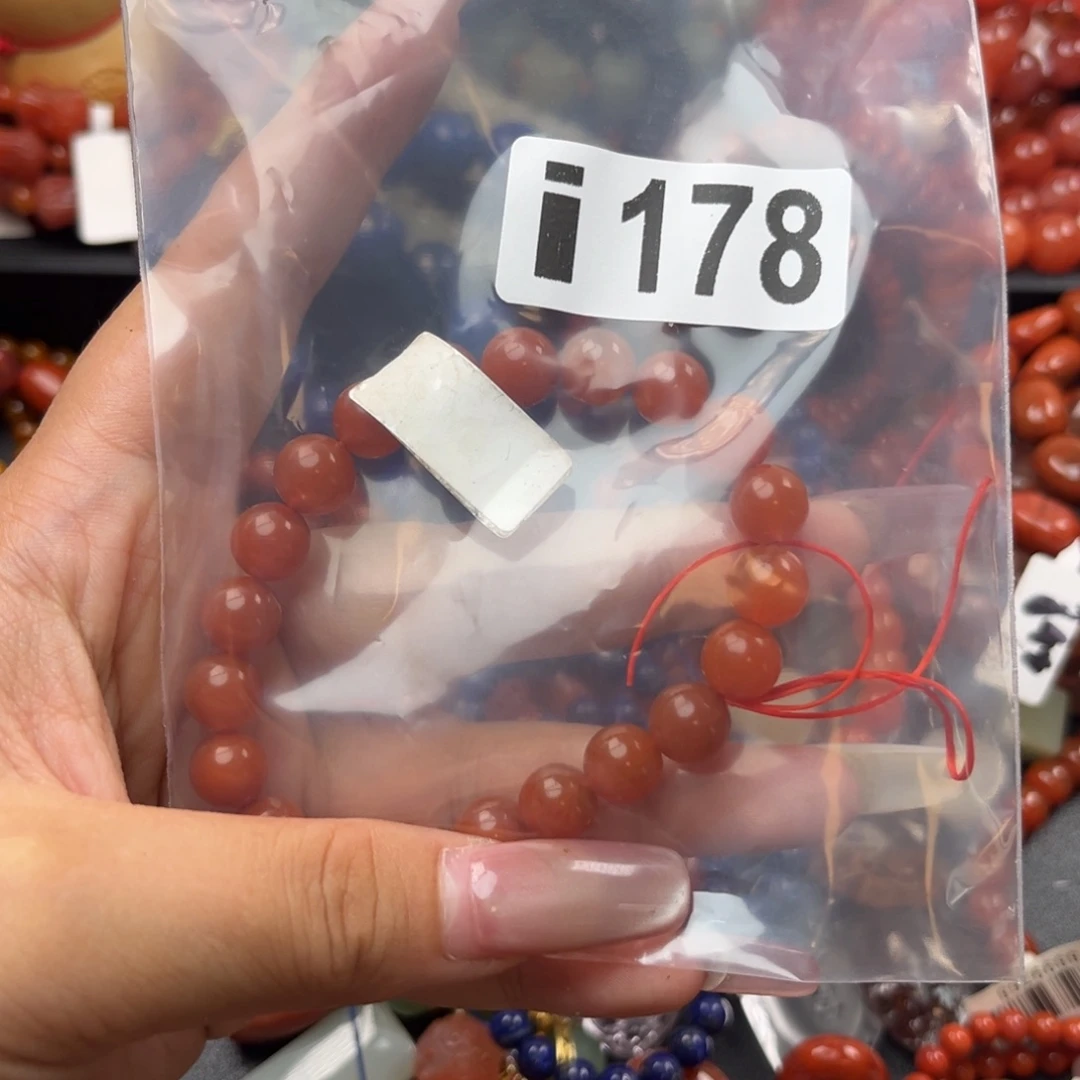 手链未镶嵌南红玛瑙用****8