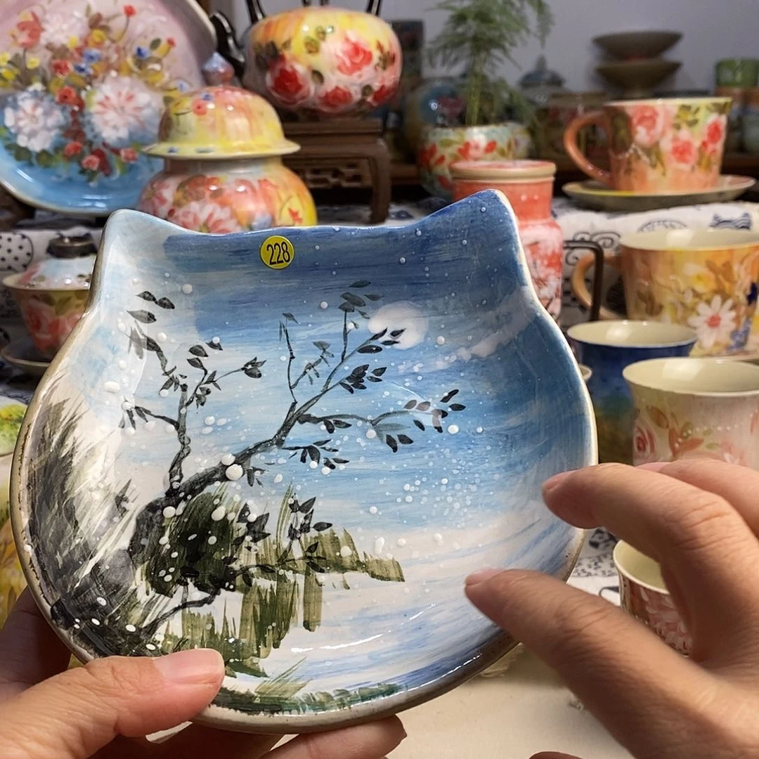 瓷片年货福利多多