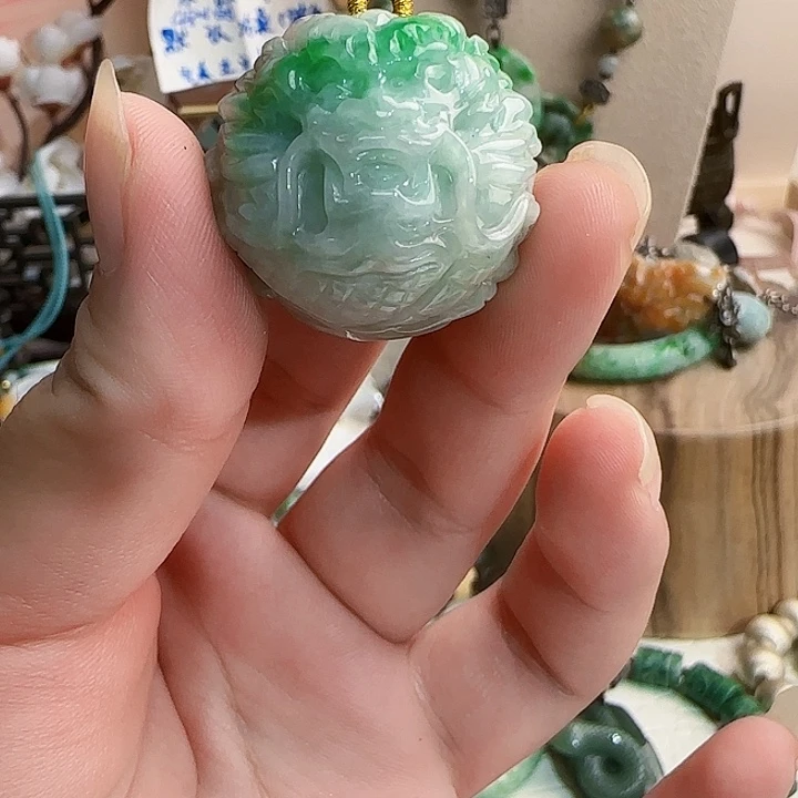 散珠翡翠6*年散珠翡翠