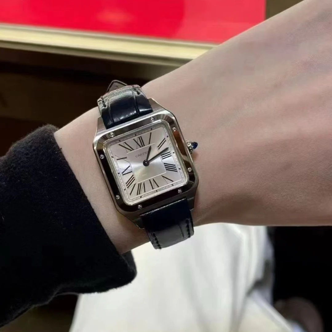 95新 Cartier/卡地亚 卡地亚/石英表/5288