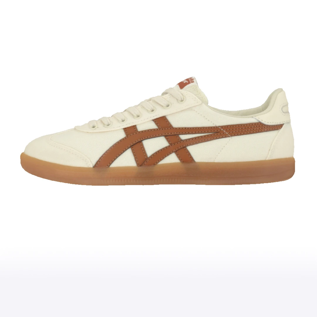 39码 Onitsuka Tiger鬼塚虎 Tokuten 米白 1183A862-200 孤品