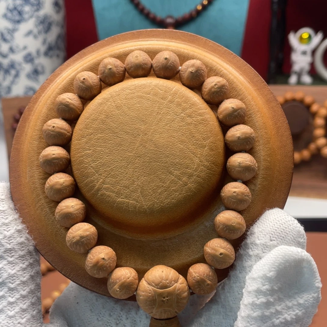 手串凤眼菩提凤眼菩提11.4-11.7