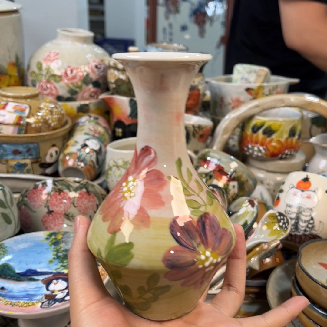 景德镇陶瓷手工杯