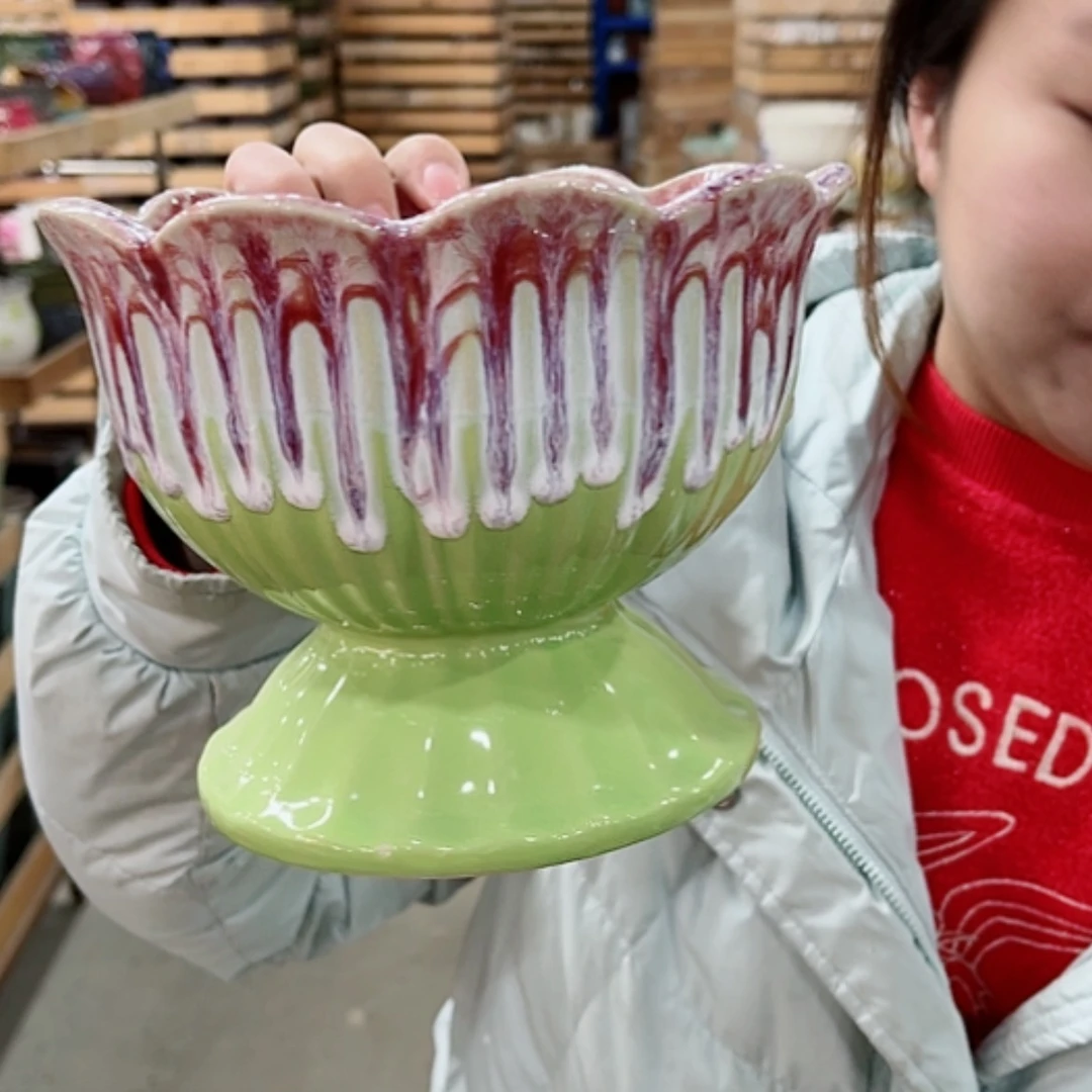 【闪购商品】红陶花盆