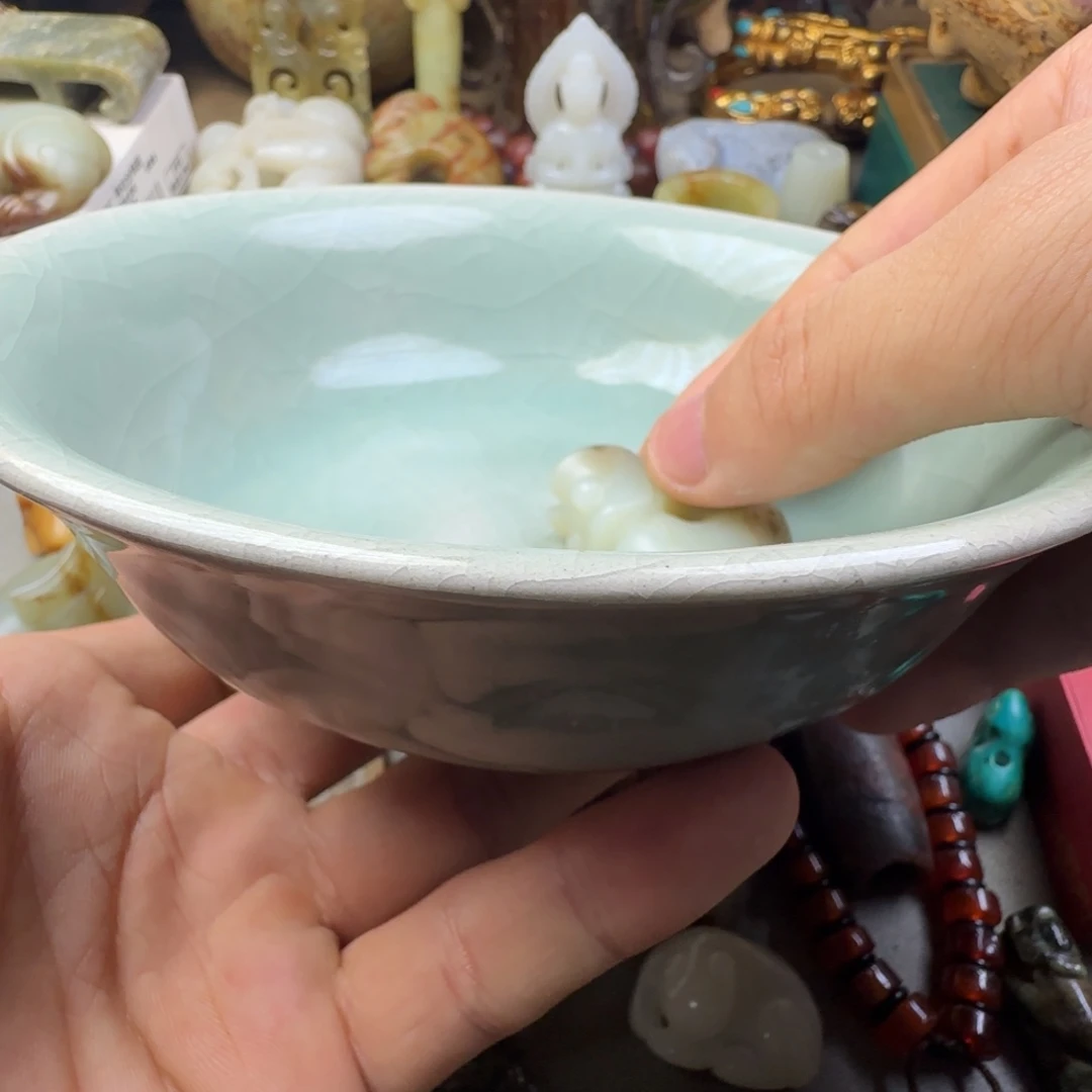 三***乐茶宠瓷器的制作工艺和工艺