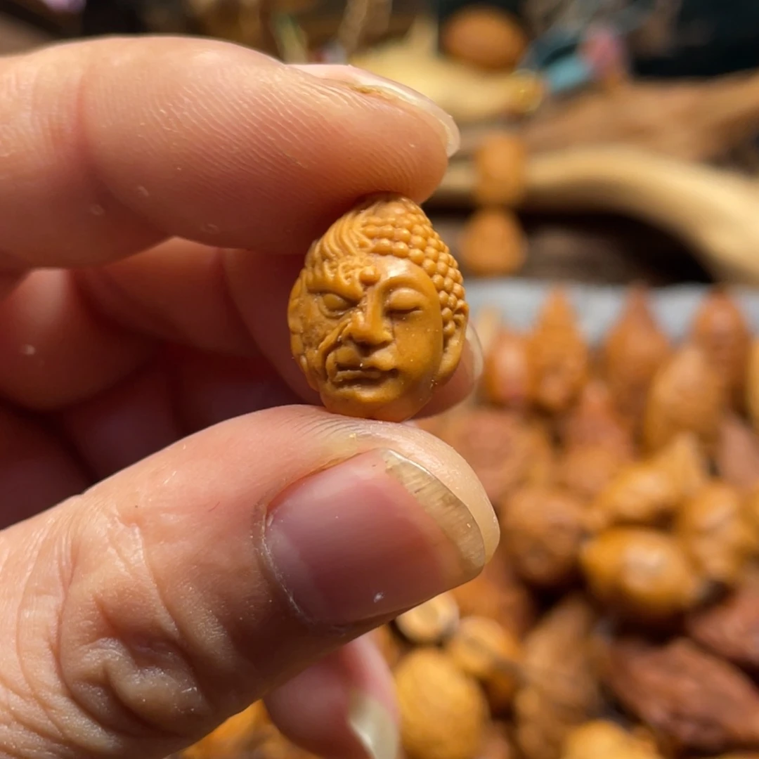 橄榄核手串/手链一念之间879